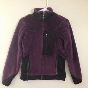 Mountain Hardware zip up fleece